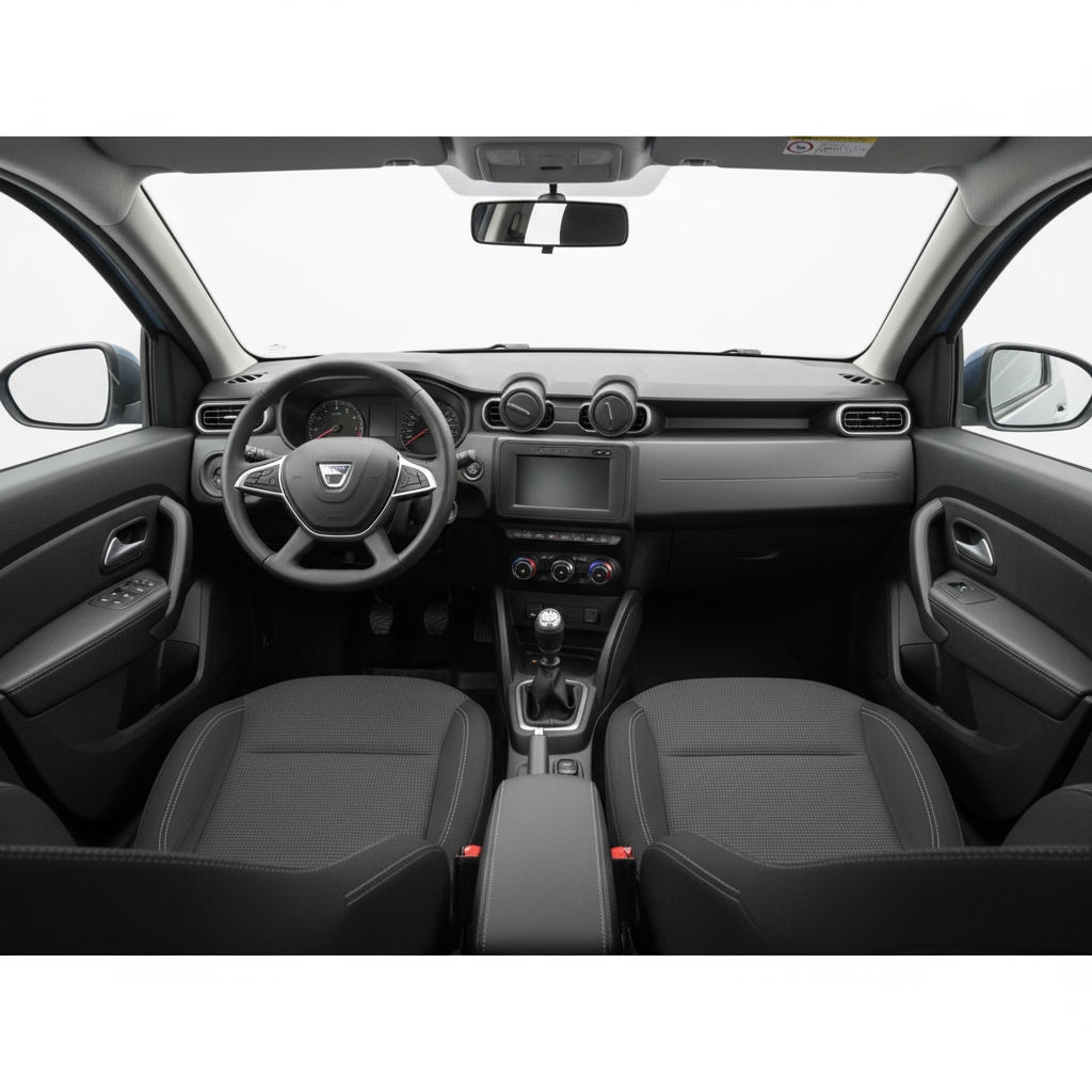 Dacia Duster - Vista 4