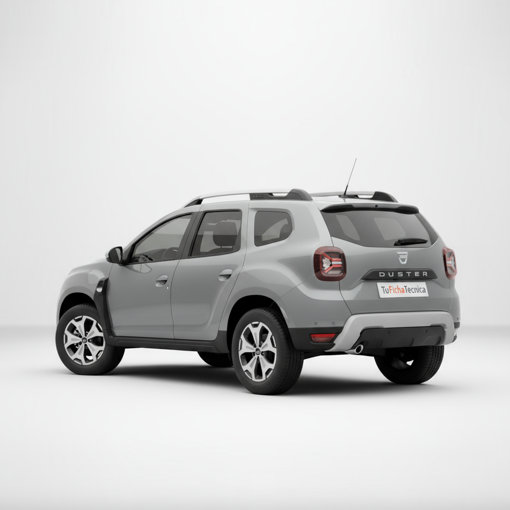 Dacia Duster - Vista 2