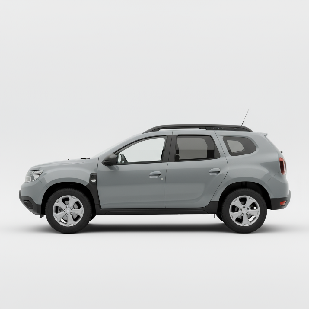 Dacia Duster - Vista 3