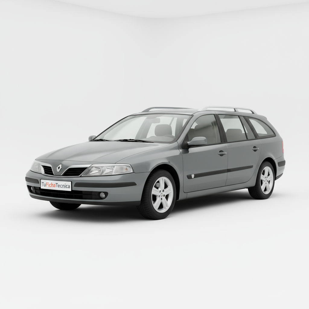 Renault Laguna - Vista 1