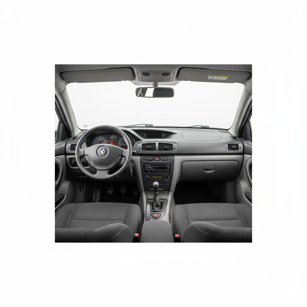 Renault Laguna - Vista 4