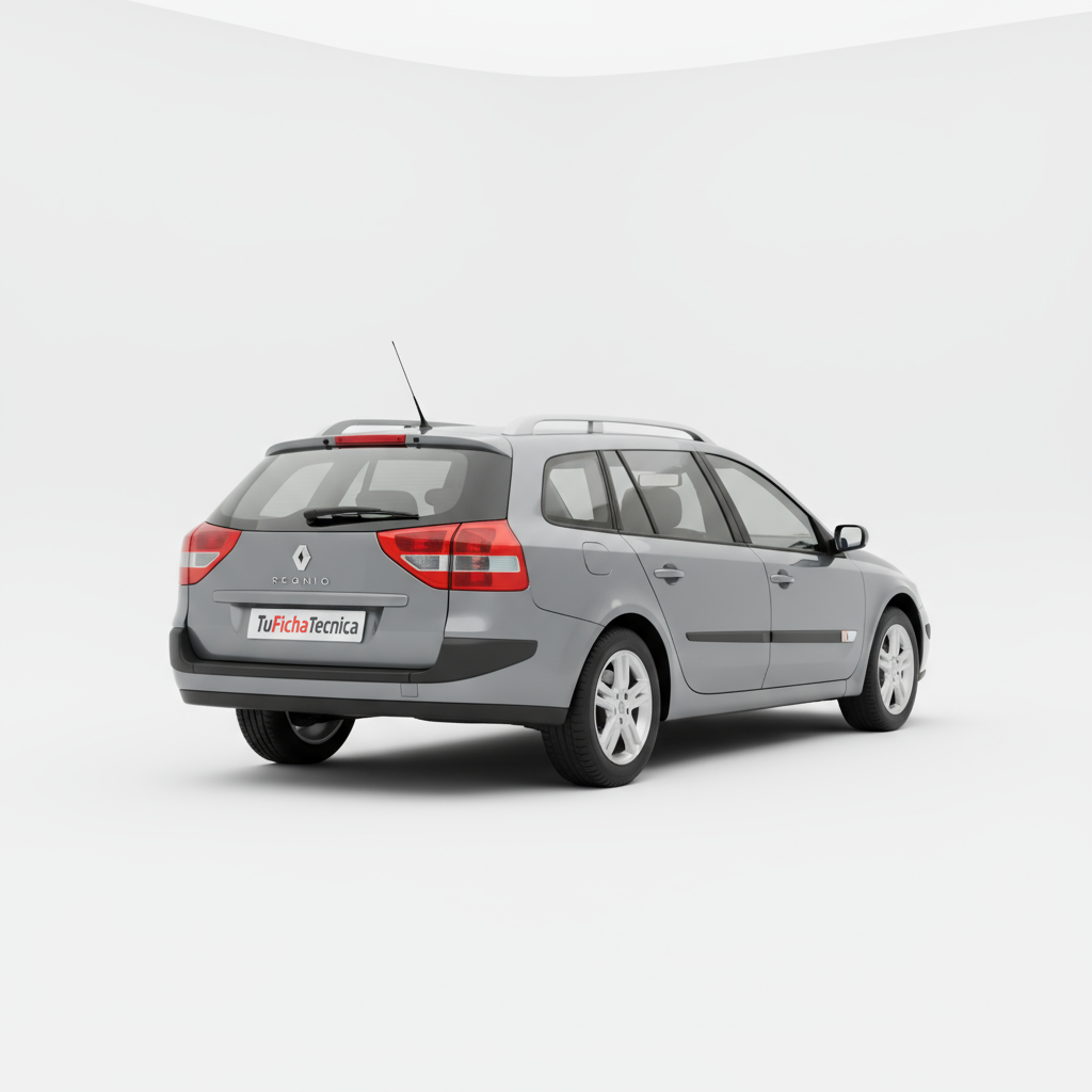 Renault Laguna - Vista 2