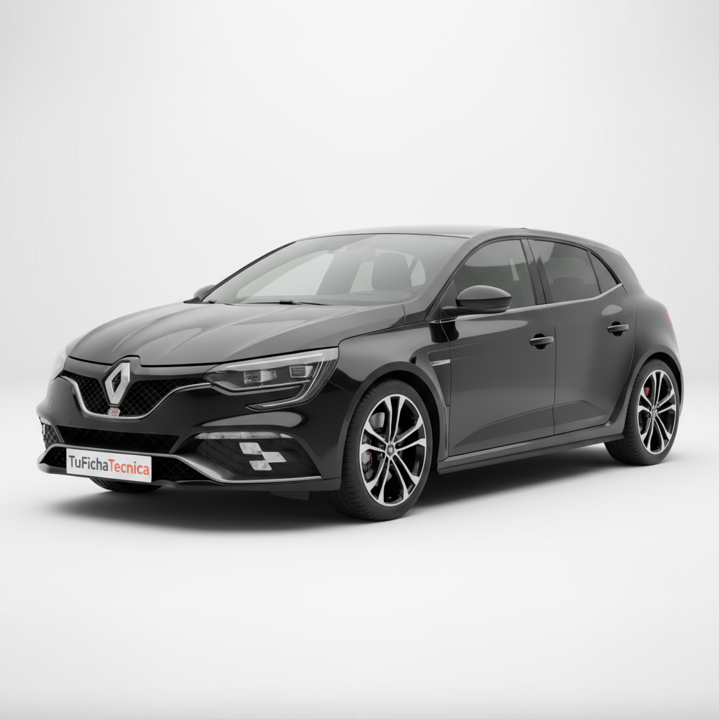 Renault Mégane - Vista 1