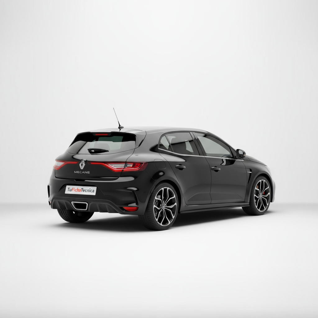 Renault Mégane - Vista 2