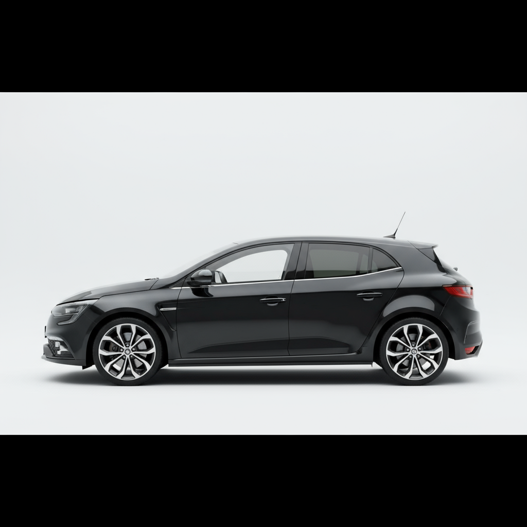 Renault Mégane - Vista 3