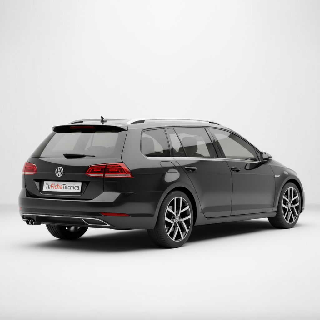 Volkswagen Golf - Vista 2