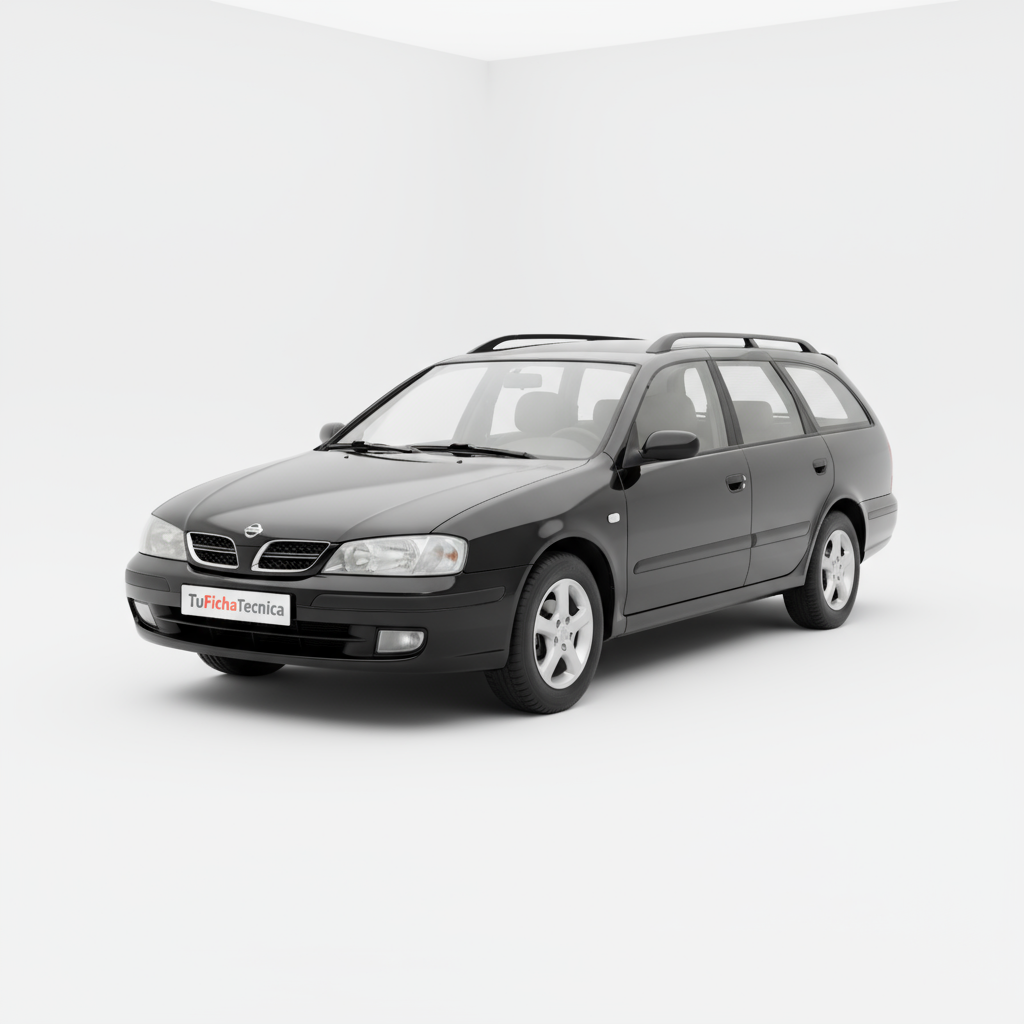 Nissan Primera - Vista 1