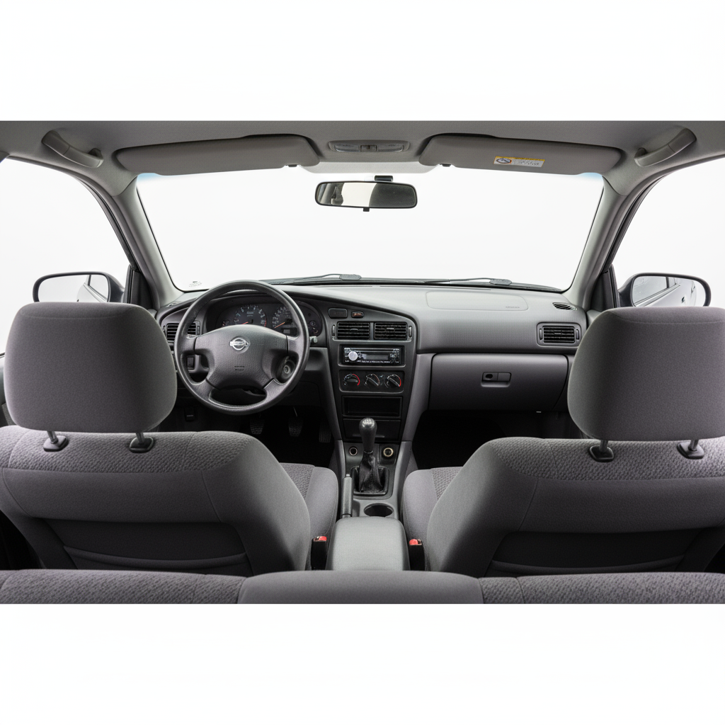 Nissan Primera - Vista 4