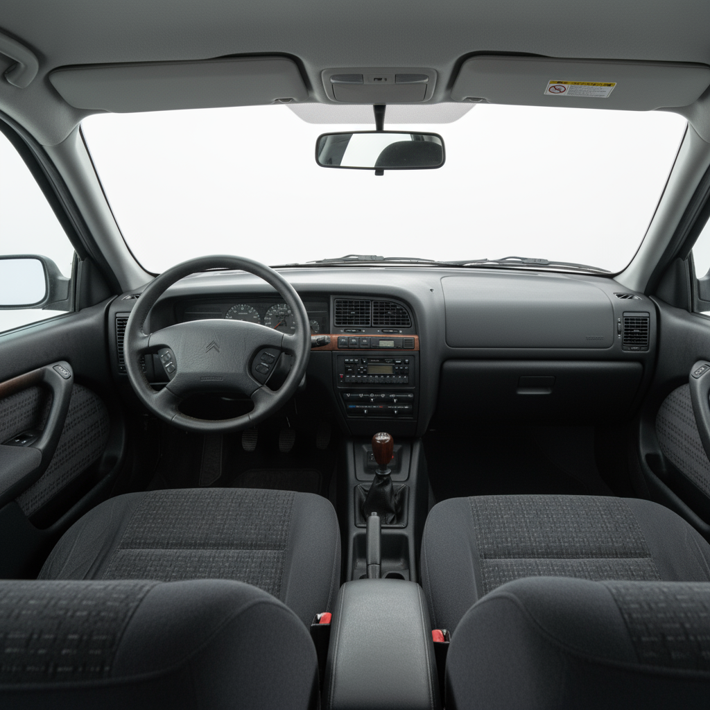 Citroën Xantia - Vista 4