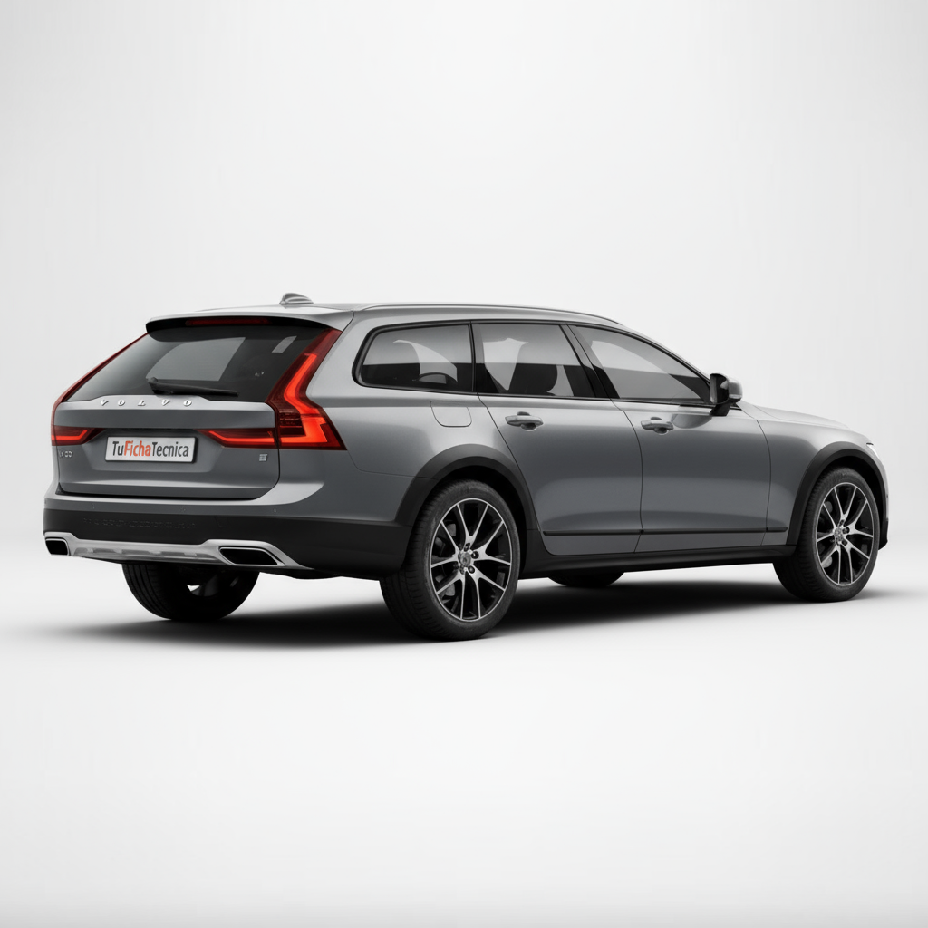Volvo V90 - Vista 2