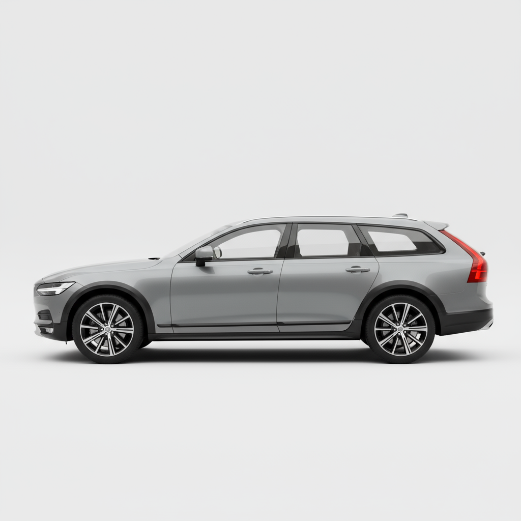 Volvo V90 - Vista 3