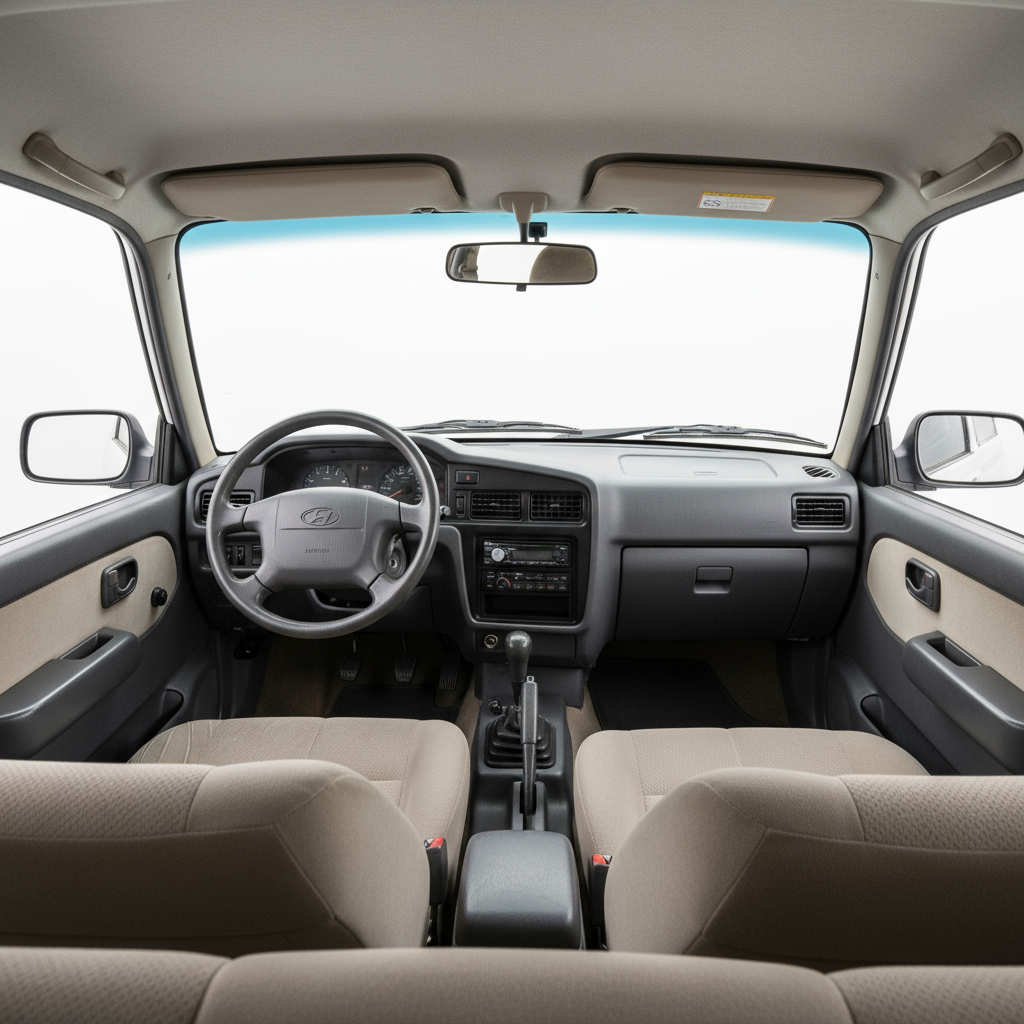 Galloper Exceed - Vista 4