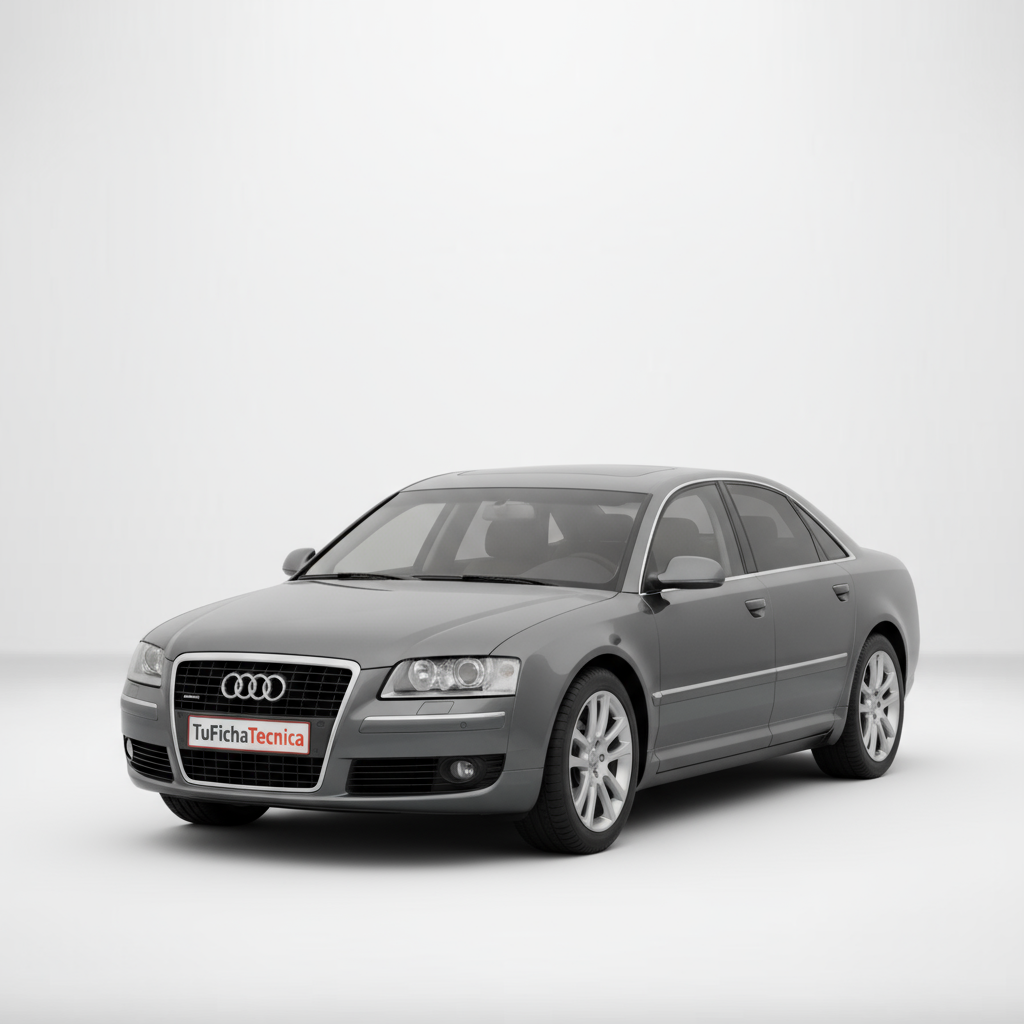 Audi A8 - Vista 1