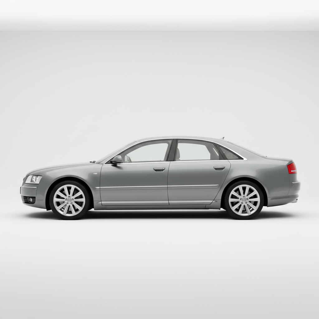 Audi A8 - Vista 3