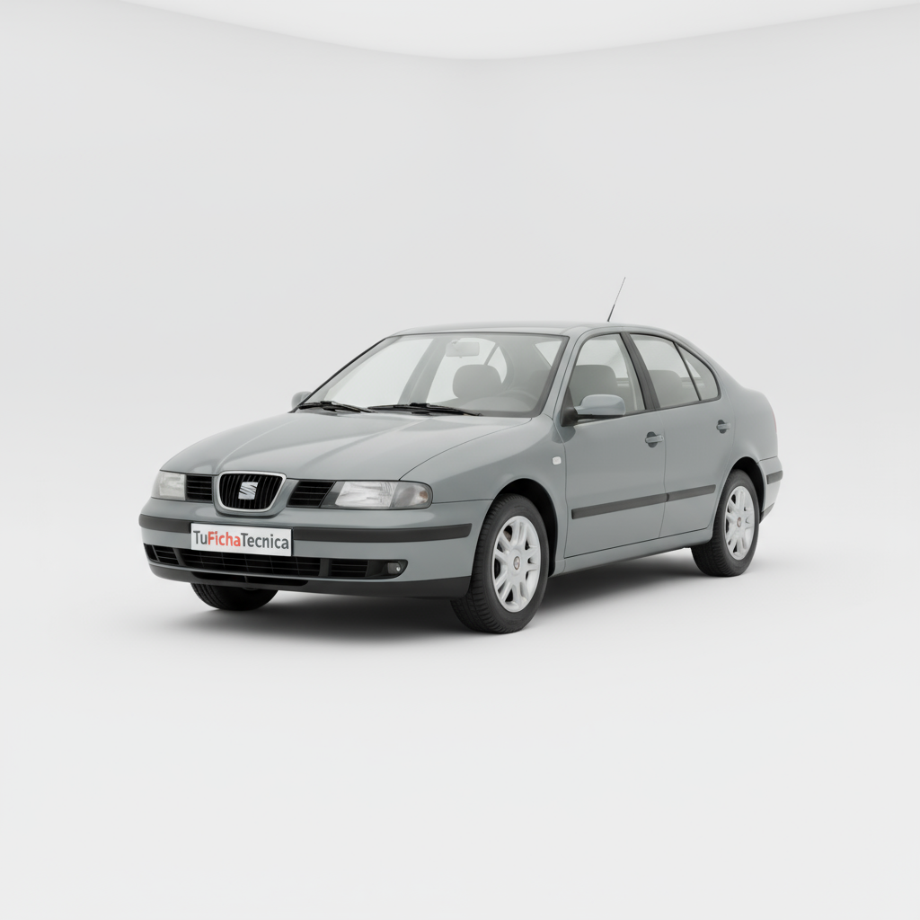SEAT Toledo - Vista 1