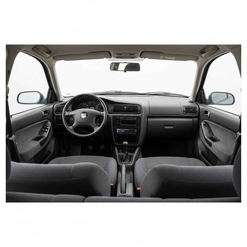 SEAT Toledo - Vista 4