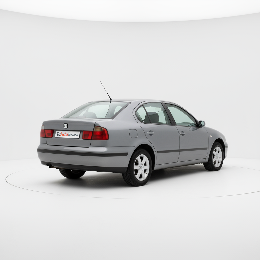 SEAT Toledo - Vista 2