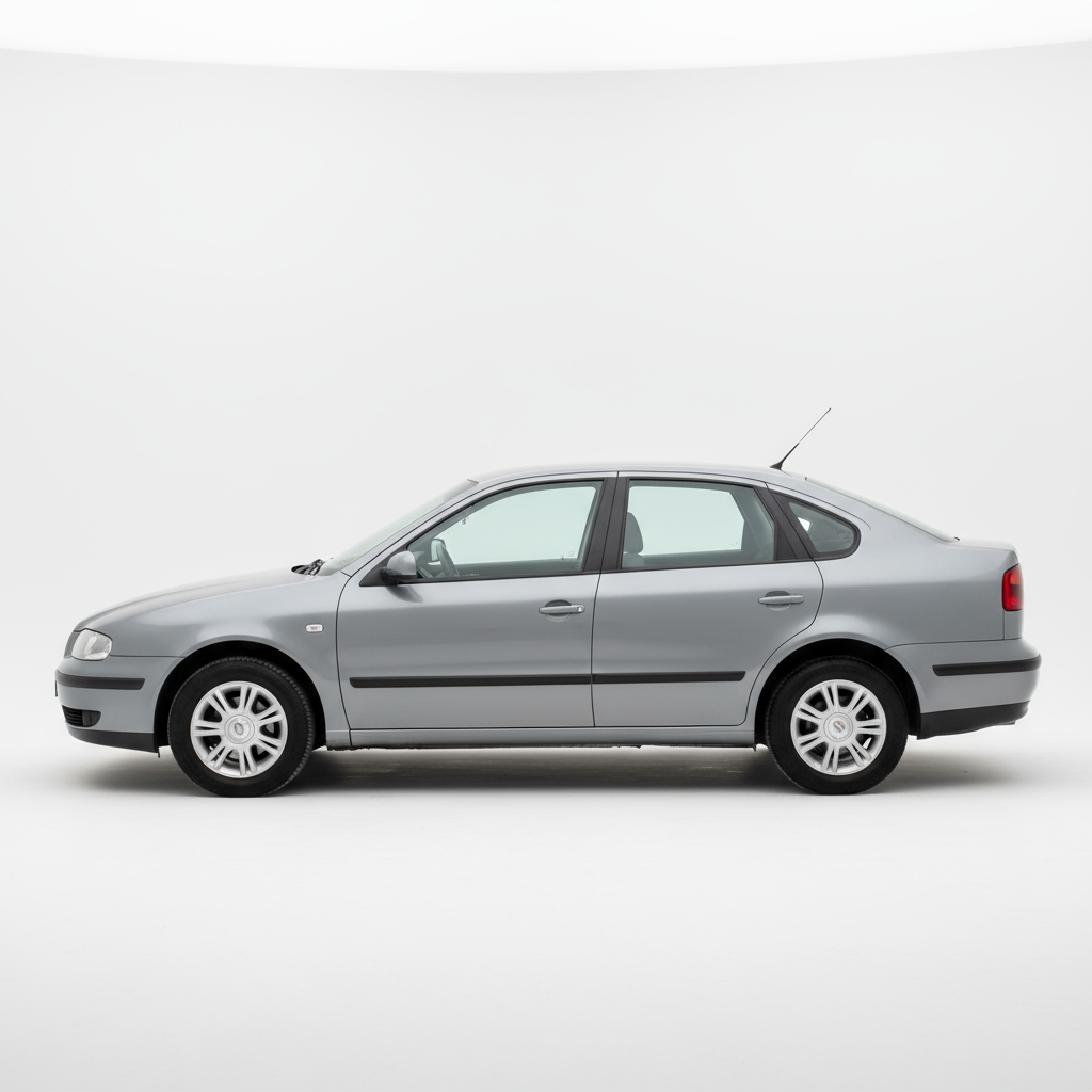SEAT Toledo - Vista 3