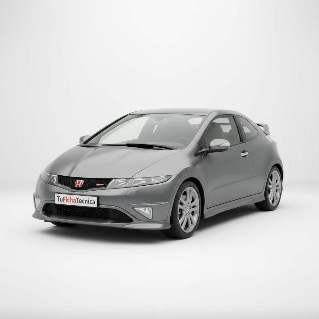Honda Civic - Vista 1