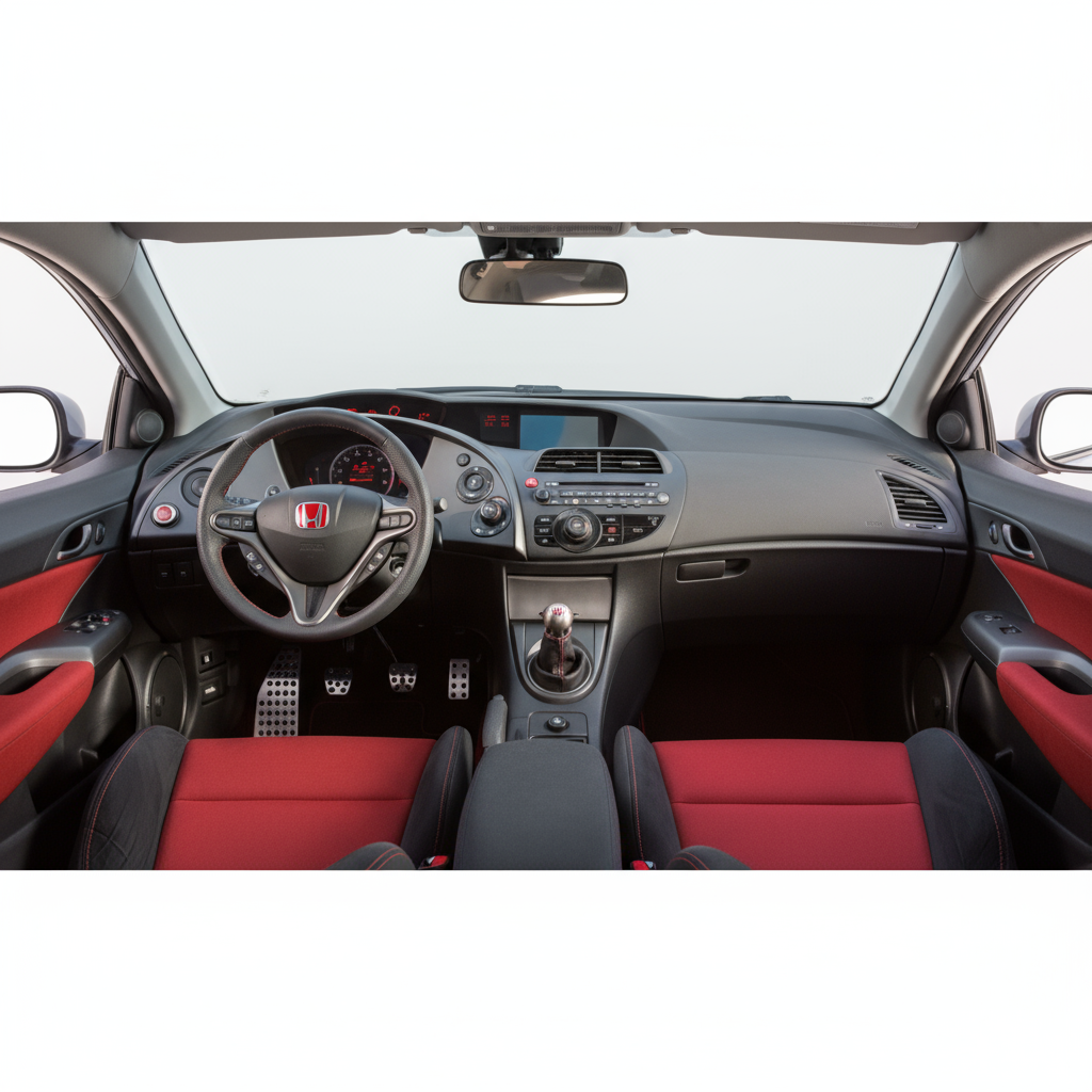 Honda Civic - Vista 4