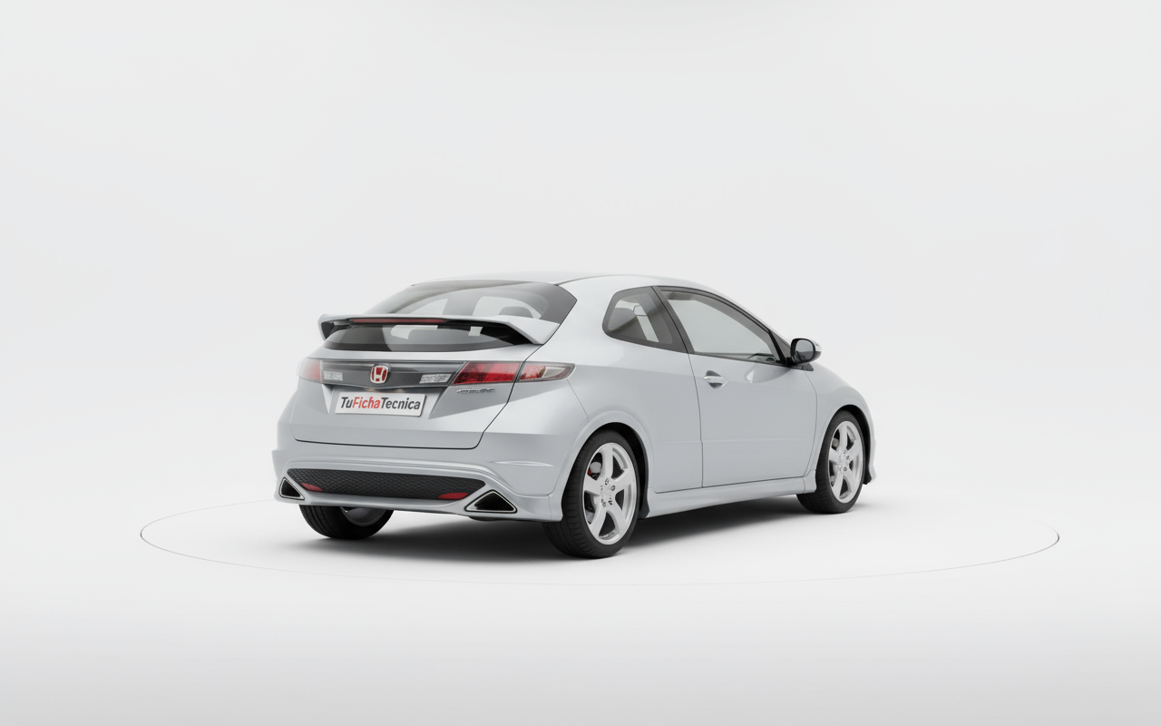 Honda Civic - Vista 2