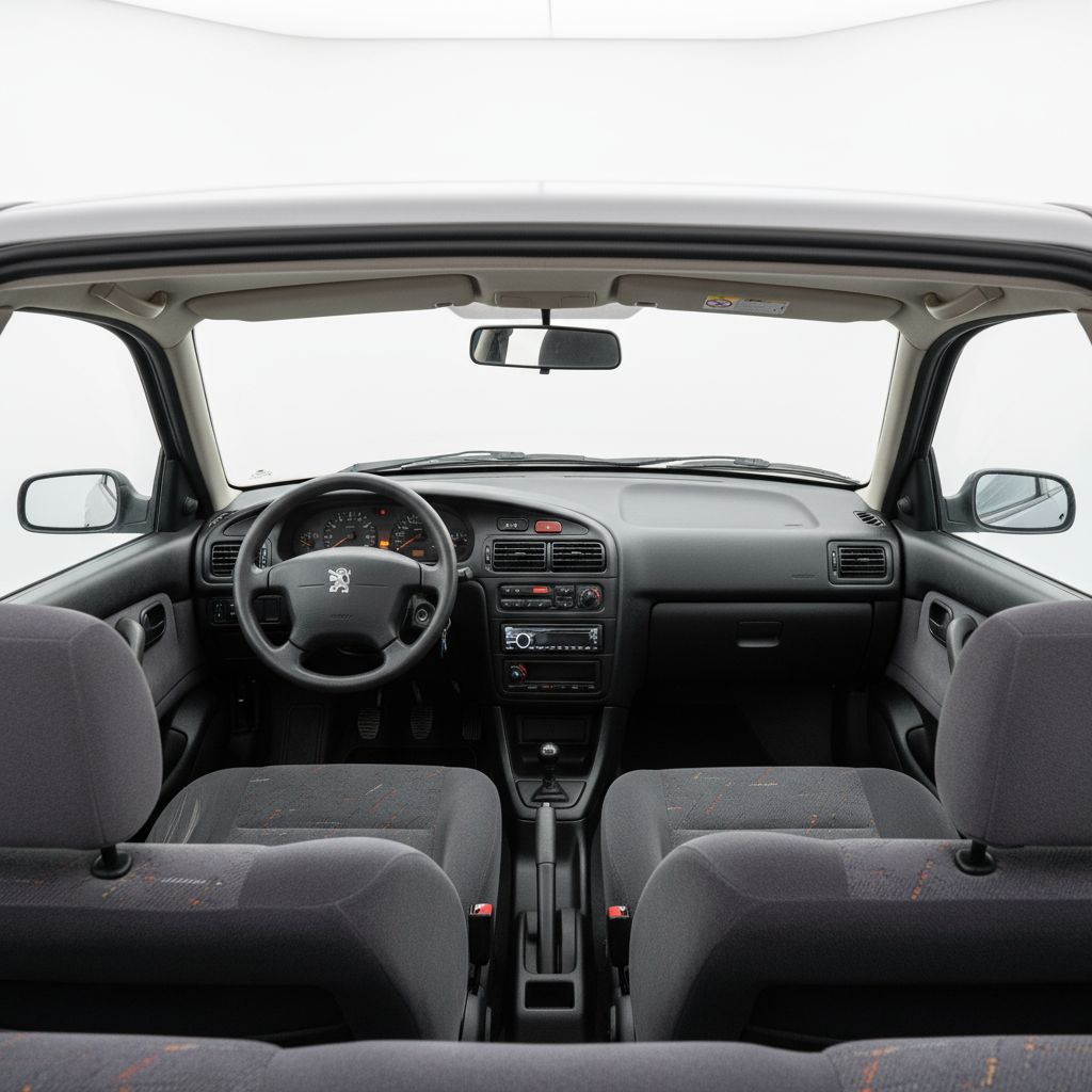 Peugeot 306 - Vista 4