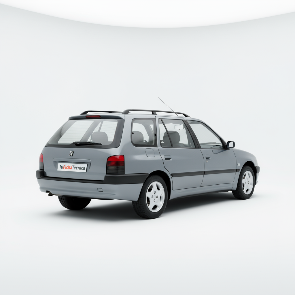 Peugeot 306 - Vista 2