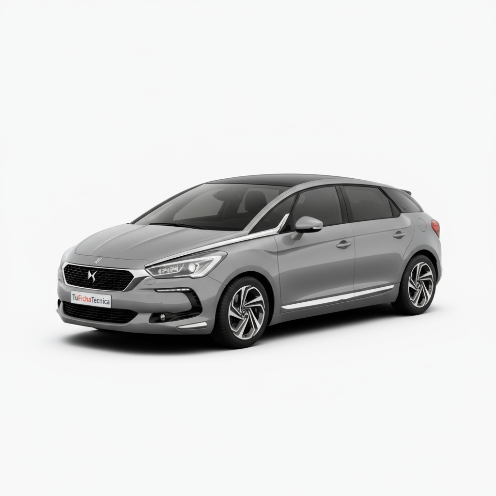 DS 5 - Vista 1