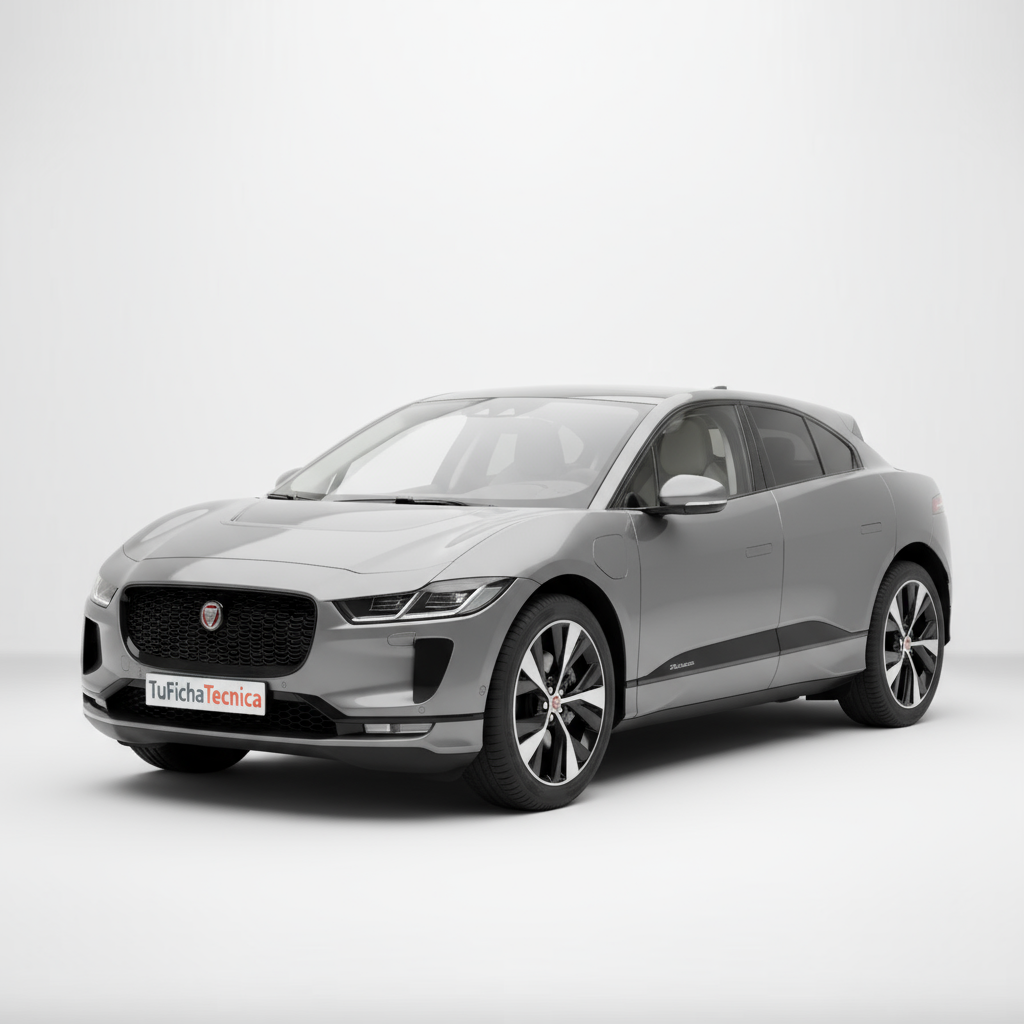 Jaguar I-PACE - Vista 1