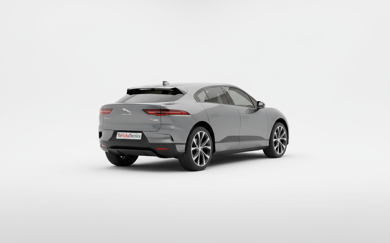 Jaguar I-PACE - Vista 2