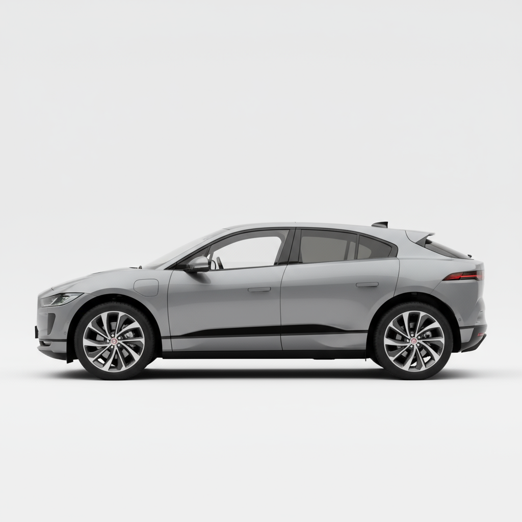 Jaguar I-PACE - Vista 3