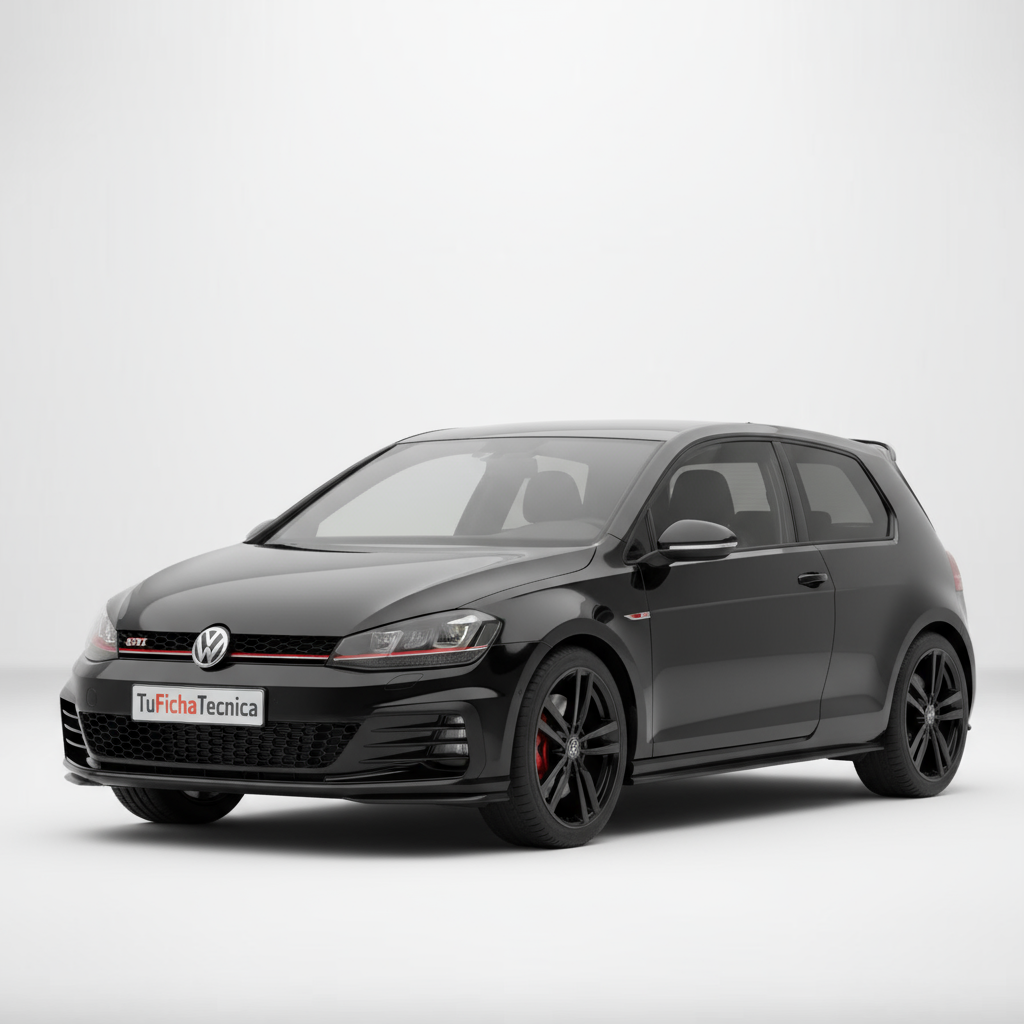 Volkswagen Golf - Vista 1