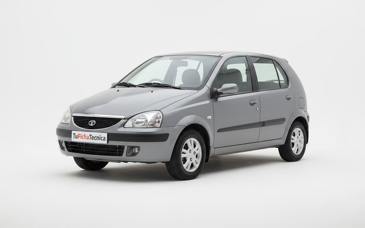 TATA Indica - Vista 1
