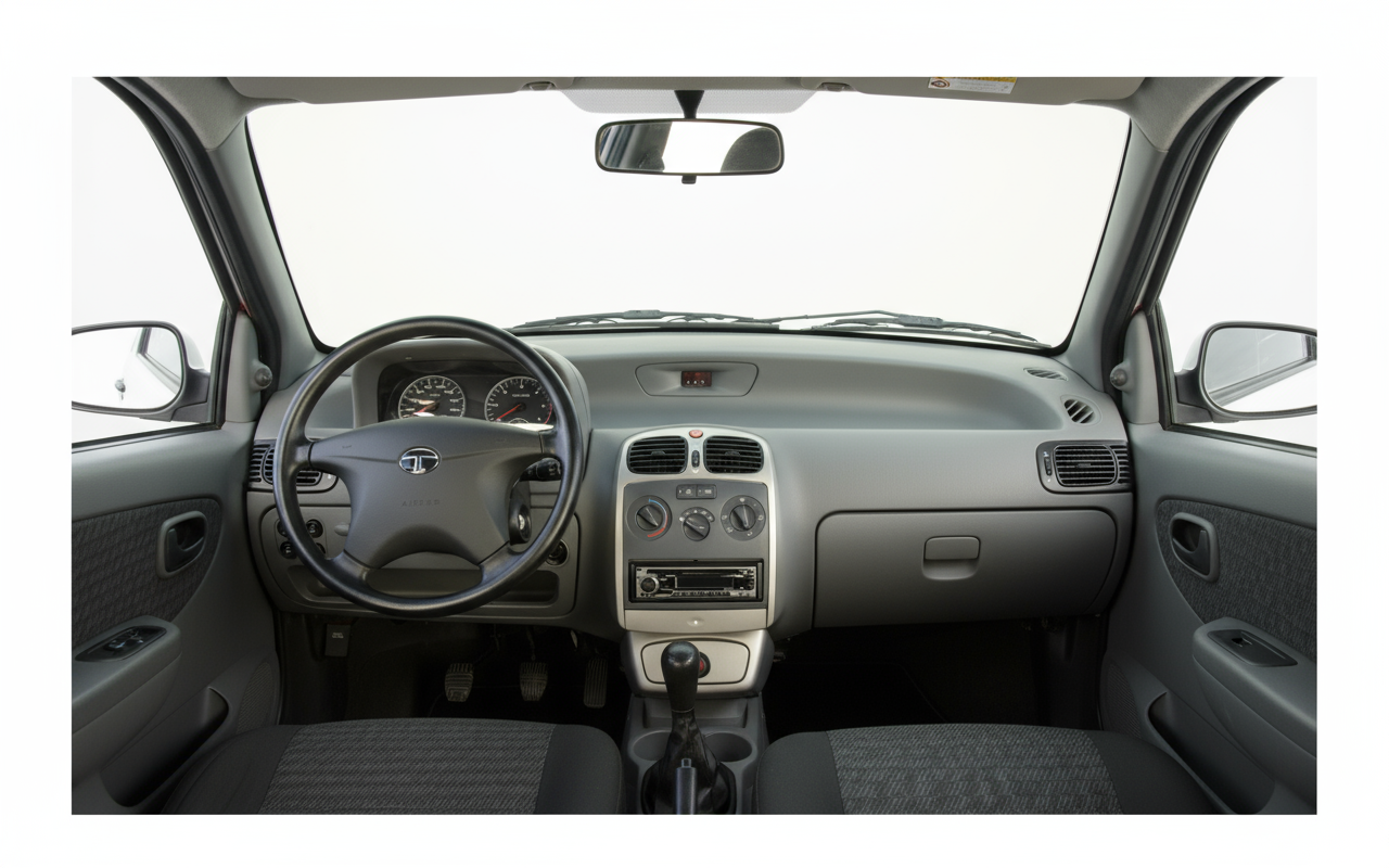 TATA Indica - Vista 4