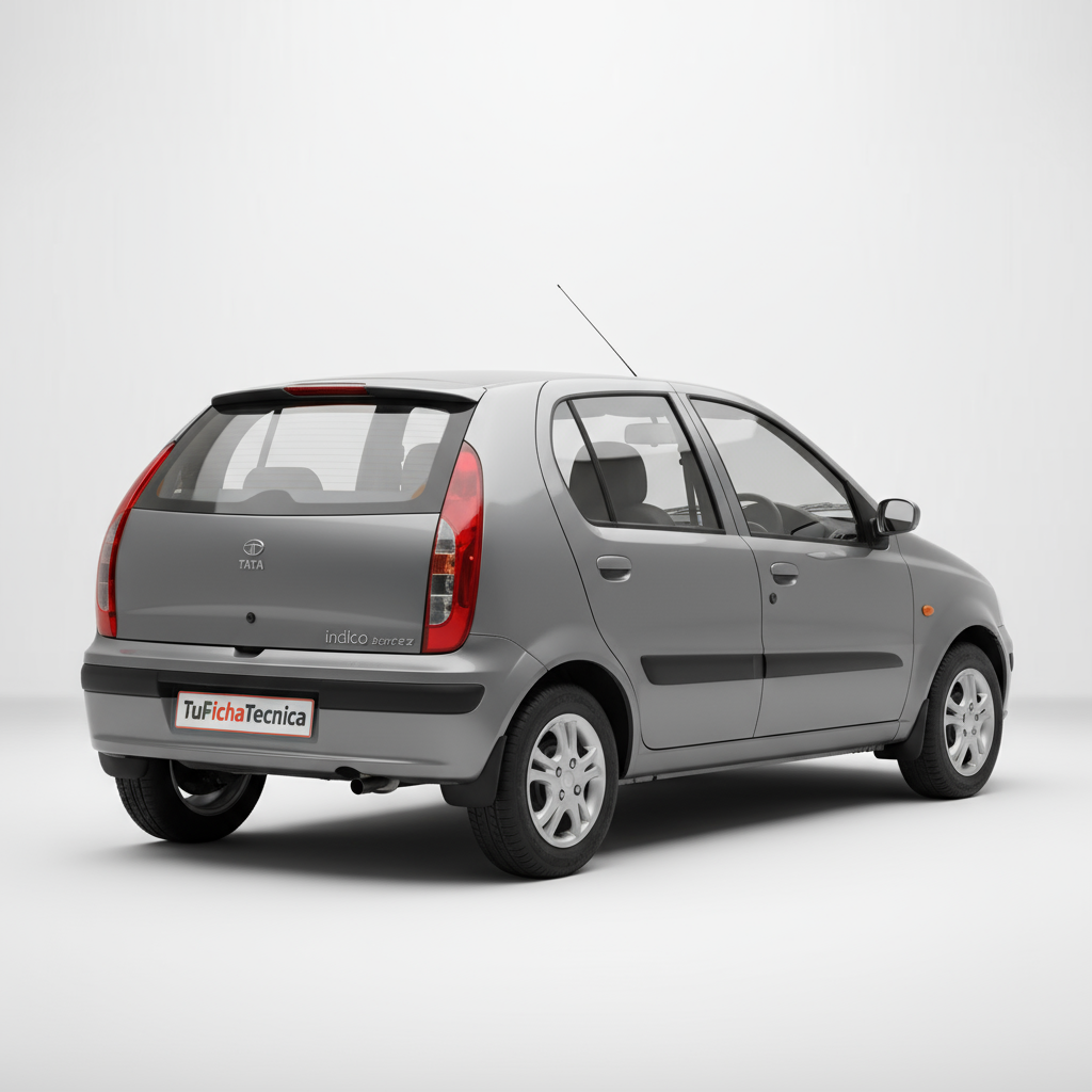 TATA Indica - Vista 2