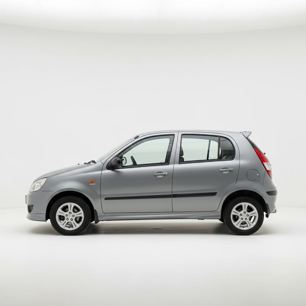 TATA Indica - Vista 3