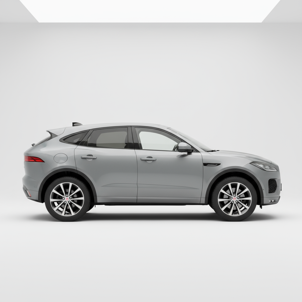 Jaguar E-PACE - Vista 3