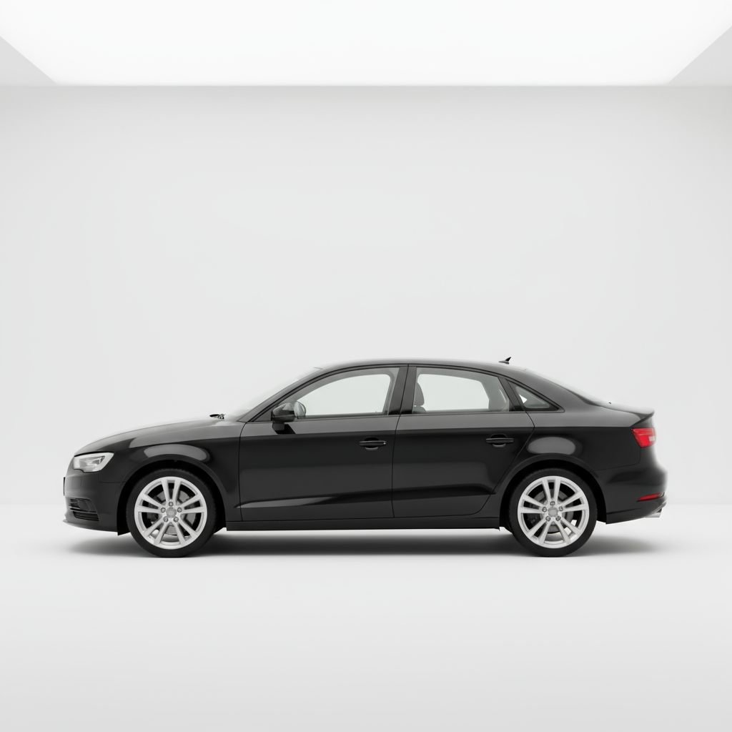Audi A3 - Vista 3