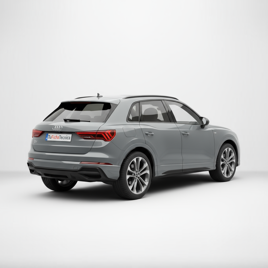 Audi Q3 - Vista 2