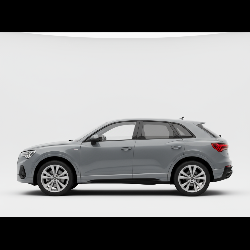 Audi Q3 - Vista 3