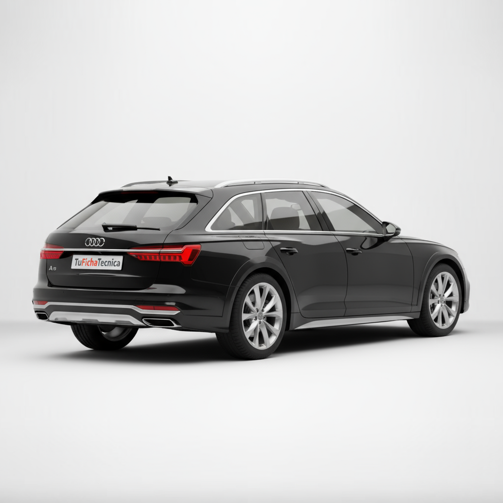 Audi A6 - Vista 2