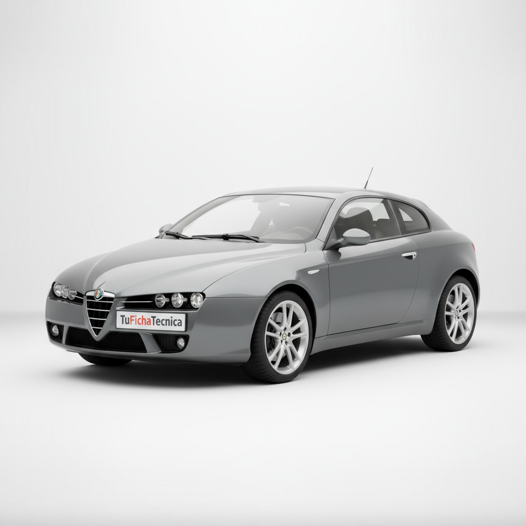 Alfa Romeo Brera - Vista 1