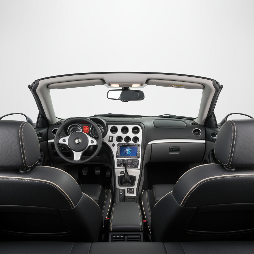 Alfa Romeo Brera - Vista 4