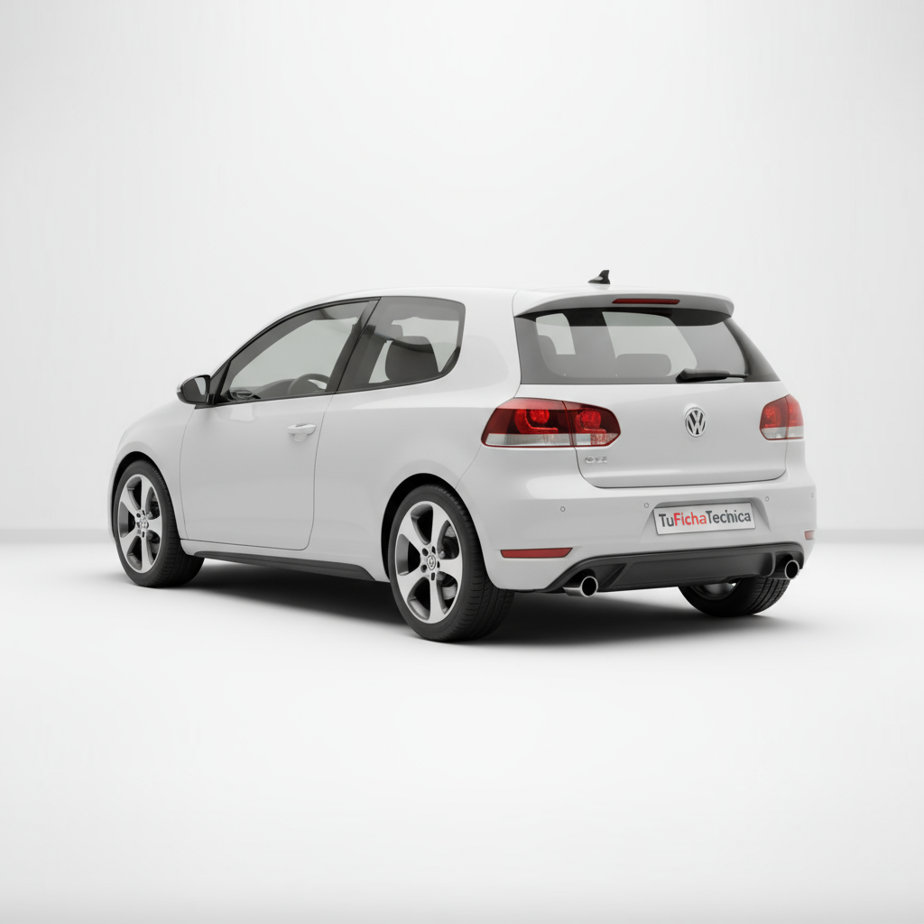 Volkswagen Golf - Vista 2