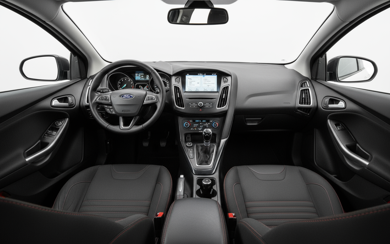 Ford Focus - Vista 4