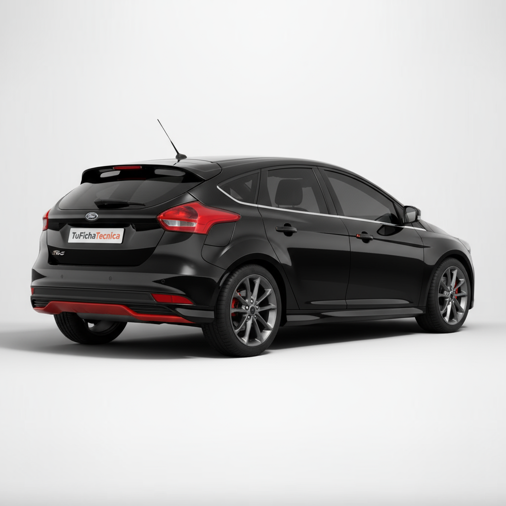 Ford Focus - Vista 2