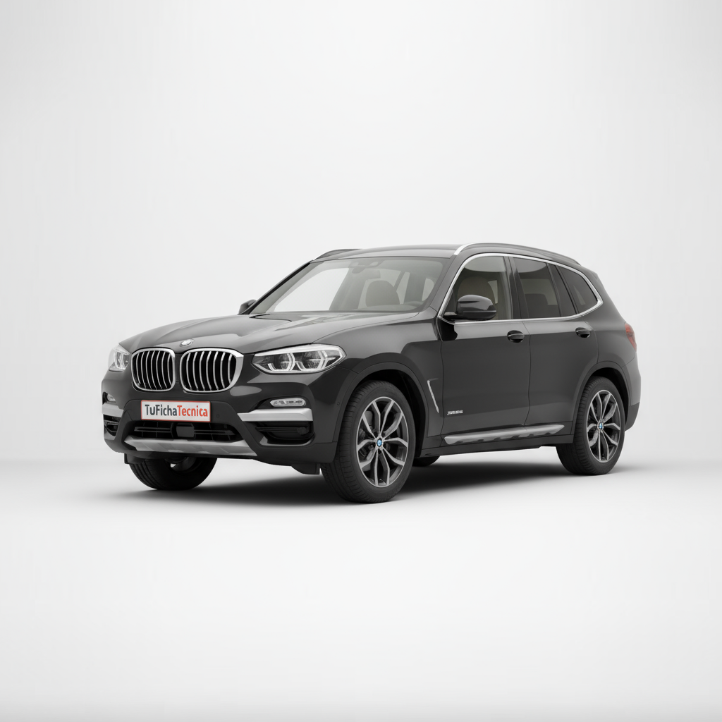 BMW X3 - Vista 1