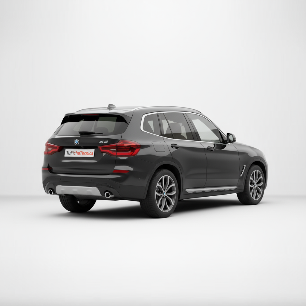 BMW X3 - Vista 2