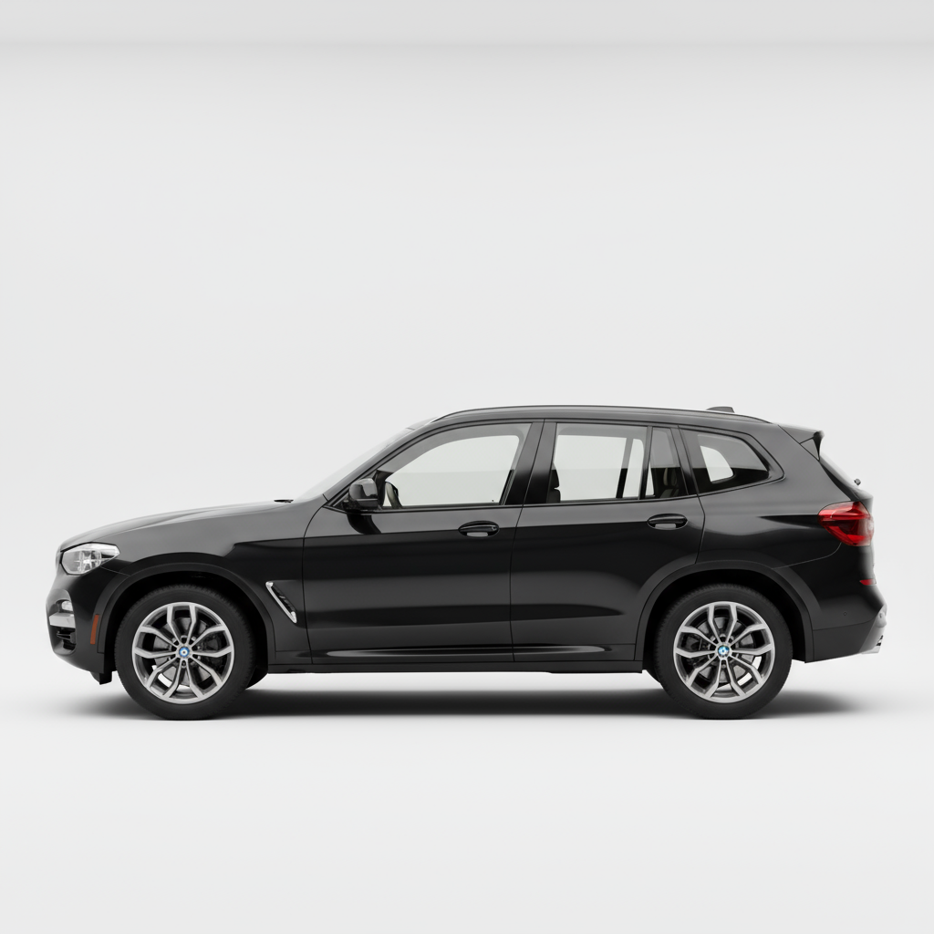 BMW X3 - Vista 3