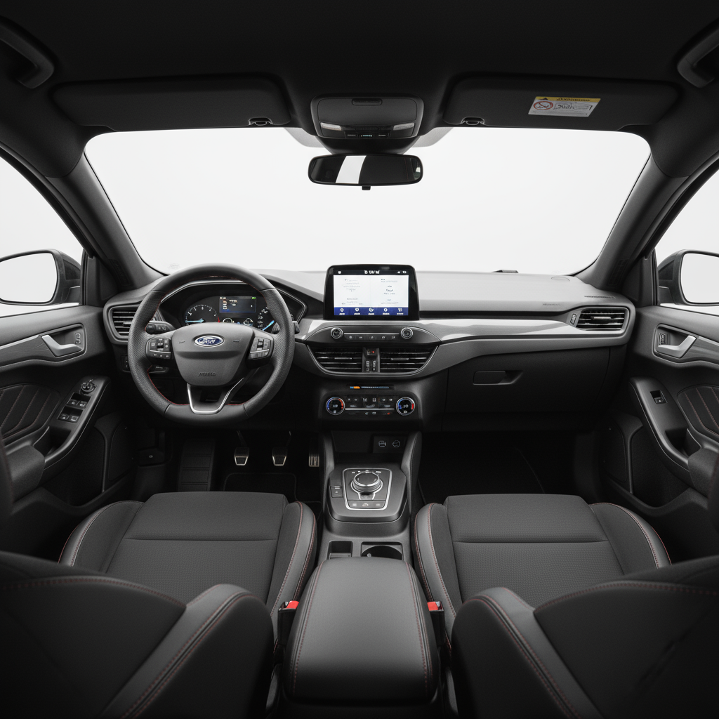 Ford Focus - Vista 4